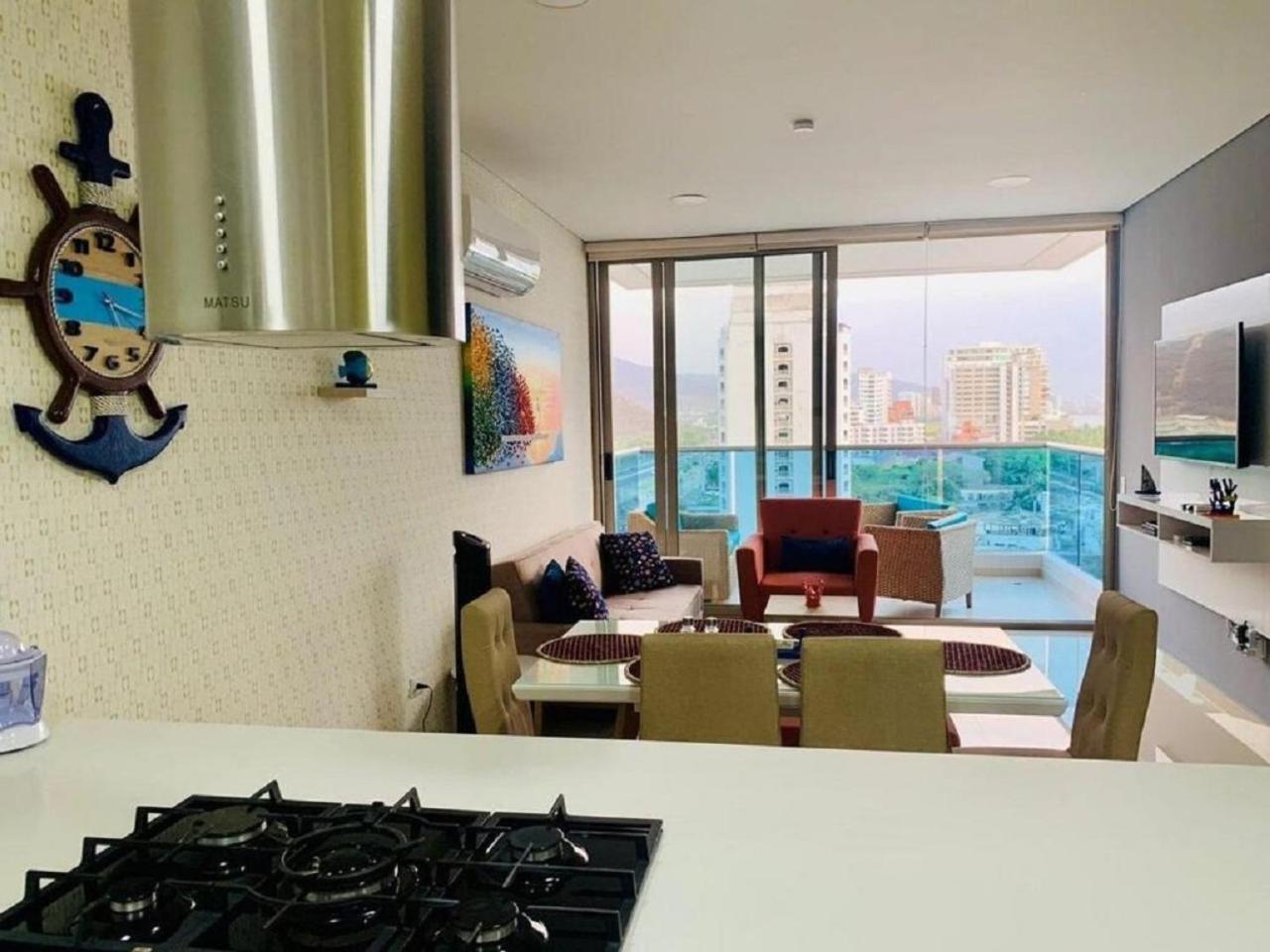 公寓 Samaria Club De Playa - Pozos Colorados - By Inmobiliaria Vs