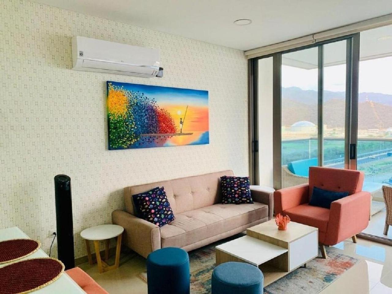 Samaria Club De Playa - Pozos Colorados - By Inmobiliaria Vs 公寓