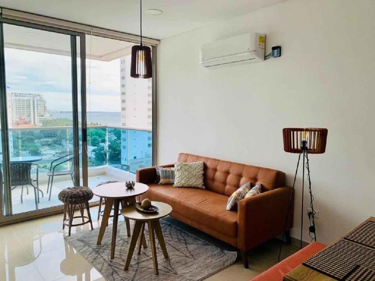 Samaria Club De Playa - Pozos Colorados - By Inmobiliaria Vs 公寓 Santa Marta (Magdalena)