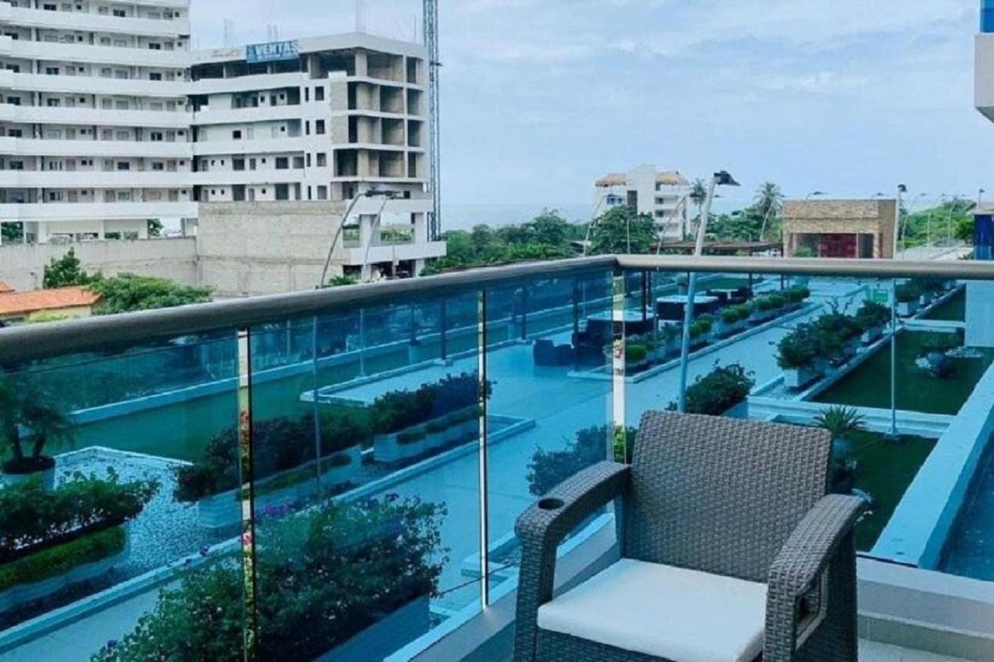 公寓 Samaria Club De Playa - Pozos Colorados - By Inmobiliaria Vs