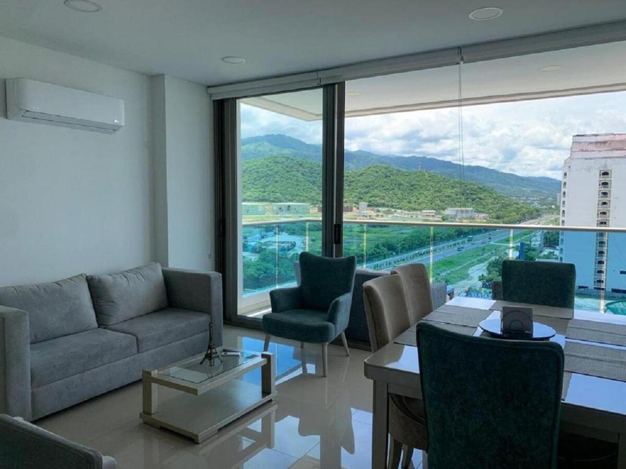 公寓 Samaria Club De Playa - Pozos Colorados - By Inmobiliaria Vs *