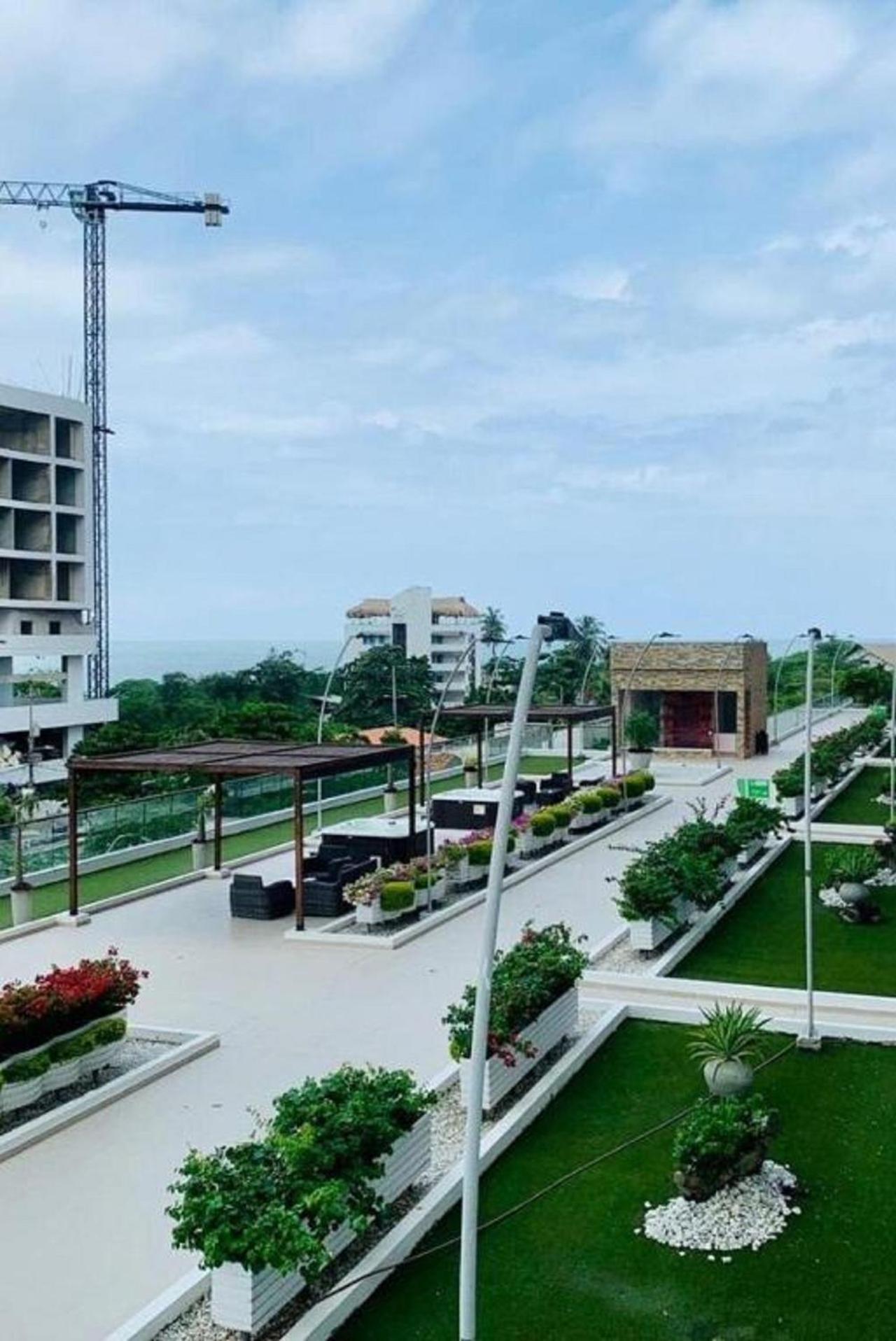 Samaria Club De Playa - Pozos Colorados - By Inmobiliaria Vs 公寓 *