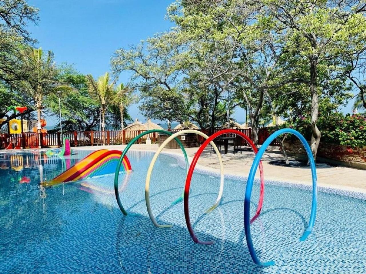 Samaria Club De Playa - Pozos Colorados - By Inmobiliaria Vs Santa Marta (Magdalena)