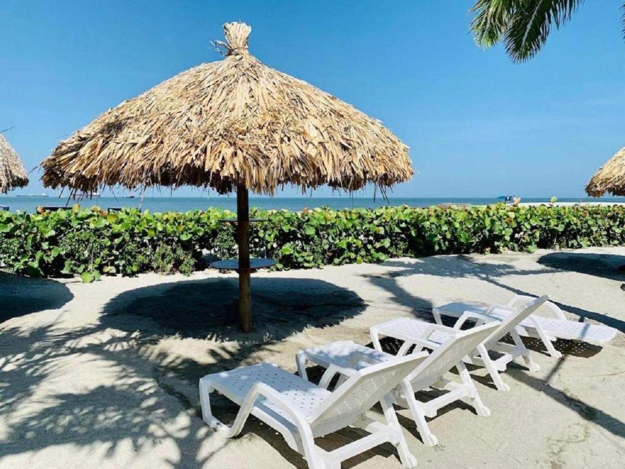 Samaria Club De Playa - Pozos Colorados - By Inmobiliaria Vs Santa Marta (Magdalena)