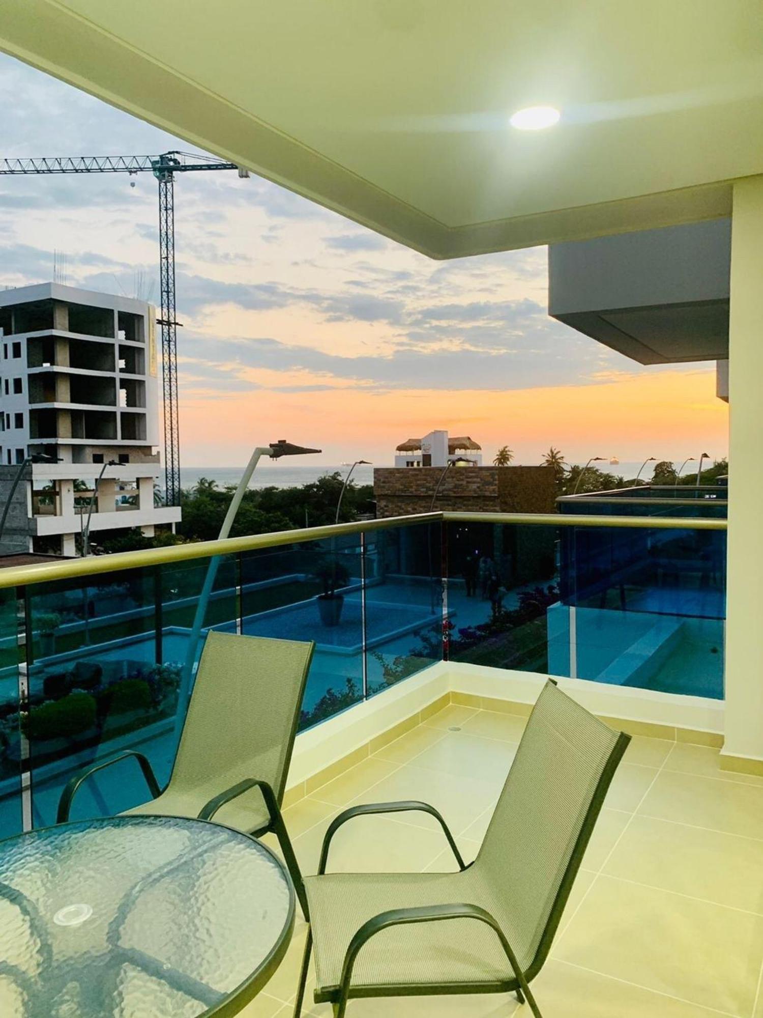 公寓 Samaria Club De Playa - Pozos Colorados - By Inmobiliaria Vs *