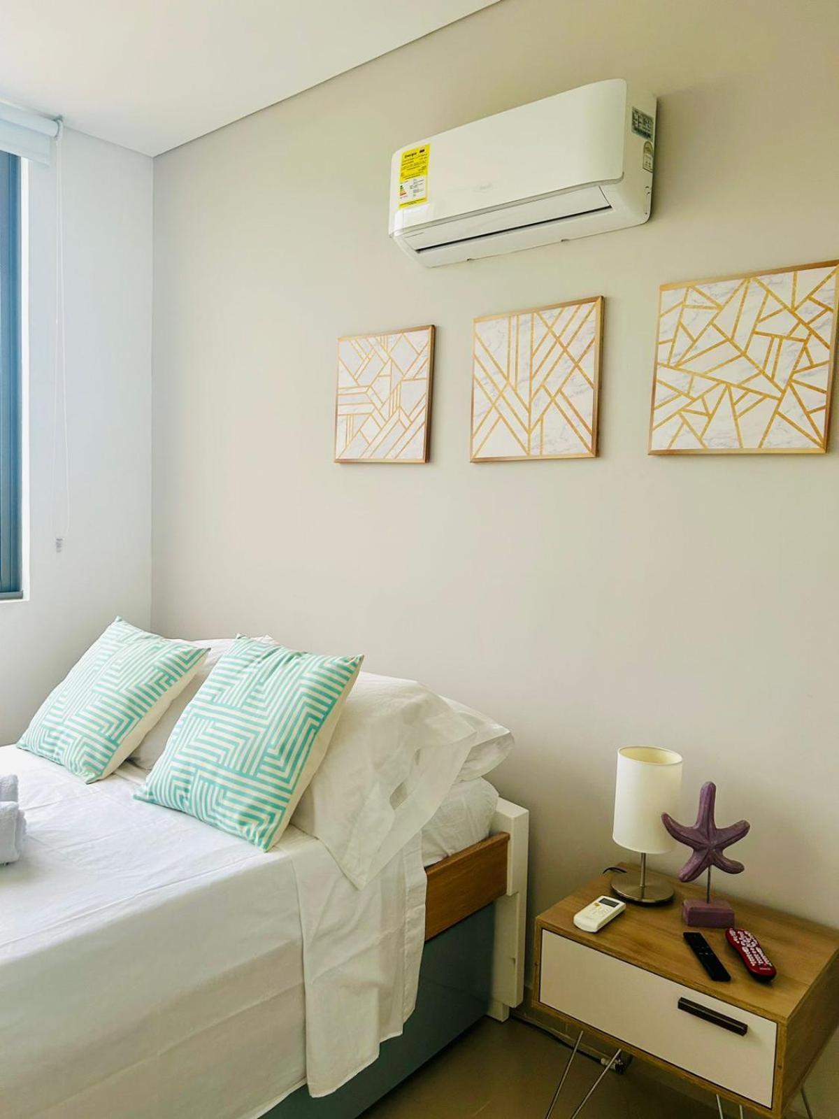 Samaria Club De Playa - Pozos Colorados - By Inmobiliaria Vs 公寓 *