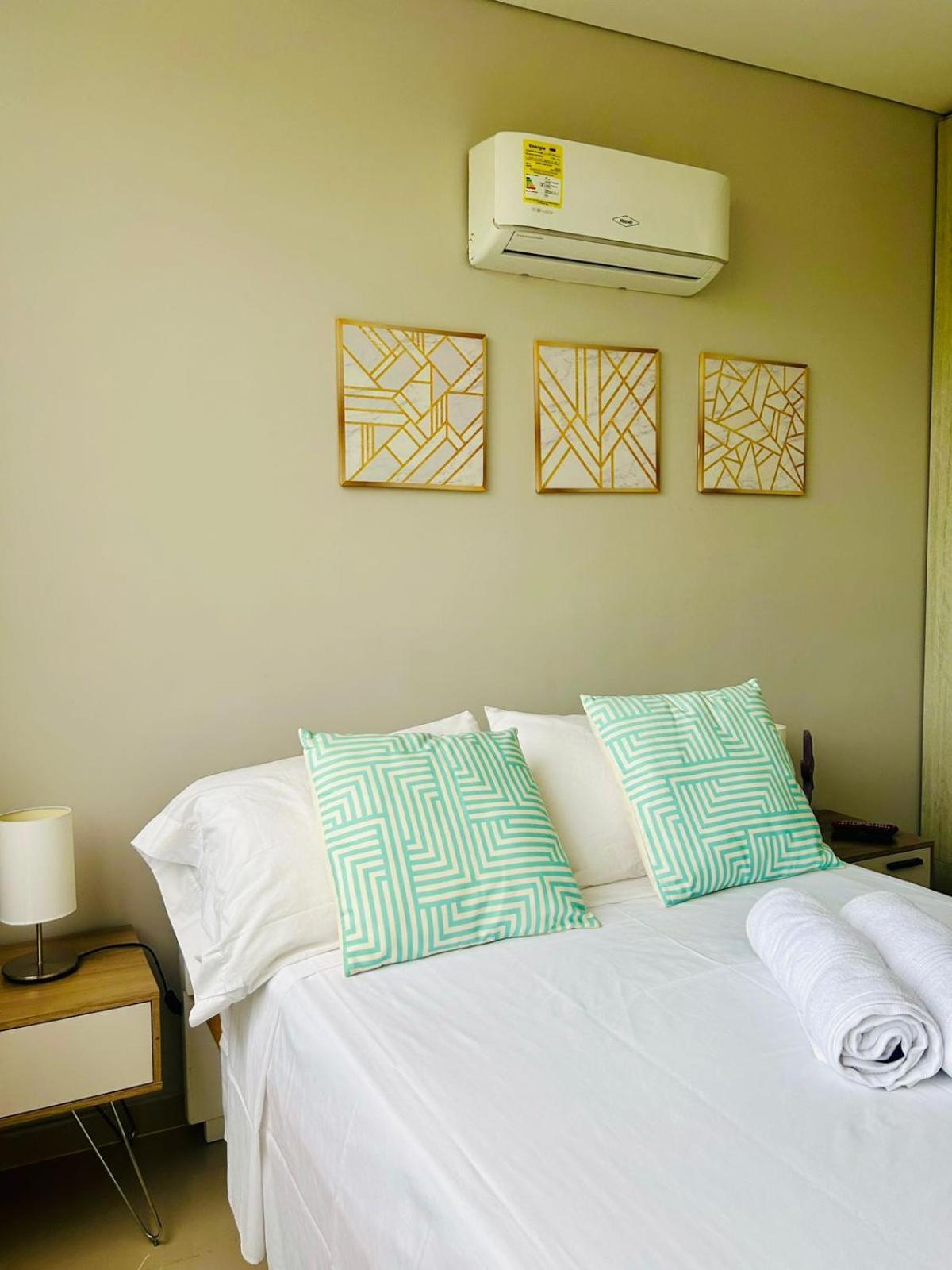 公寓 Samaria Club De Playa - Pozos Colorados - By Inmobiliaria Vs Santa Marta (Magdalena)