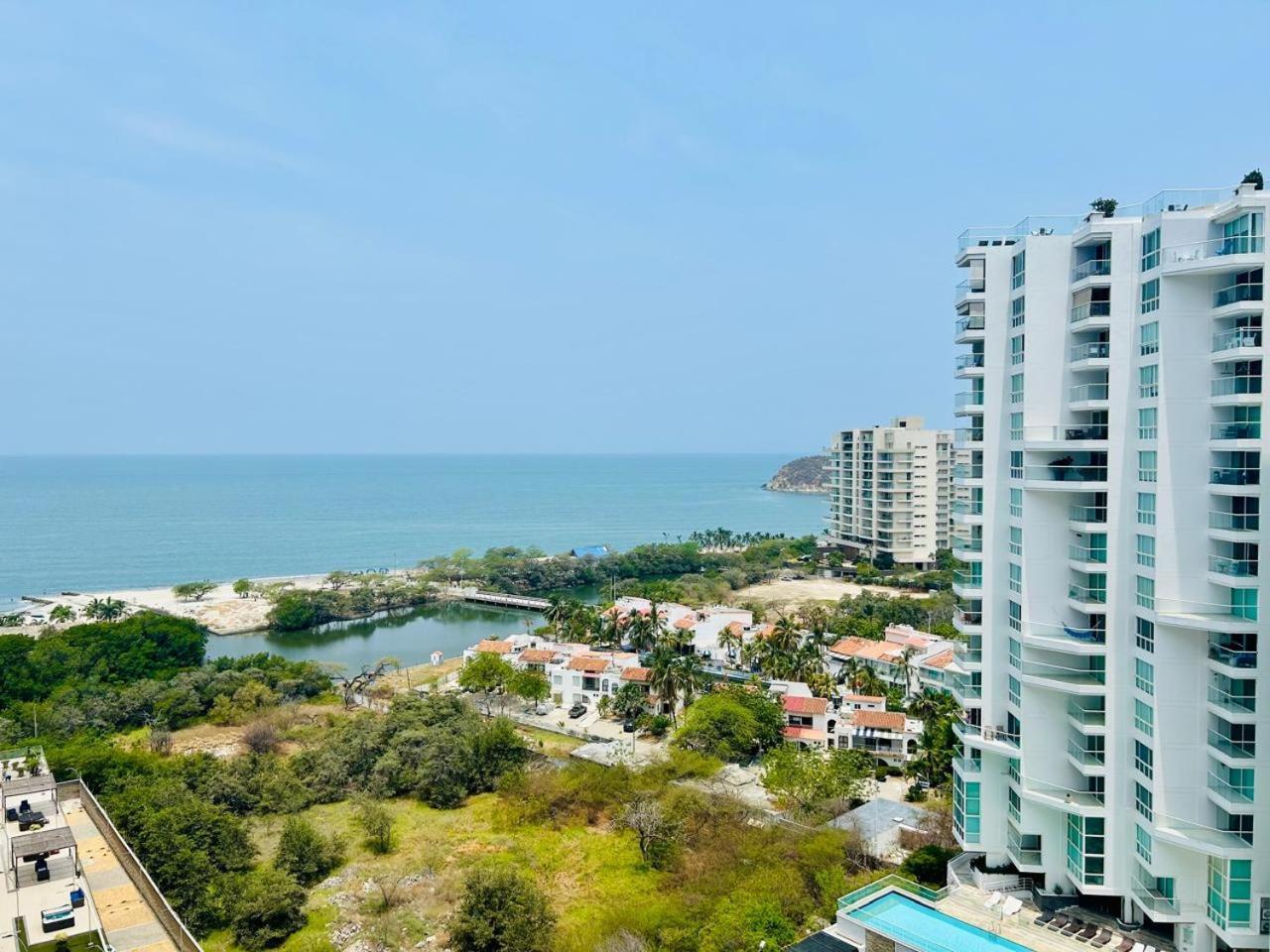 Samaria Club De Playa - Pozos Colorados - By Inmobiliaria Vs * Santa Marta (Magdalena)