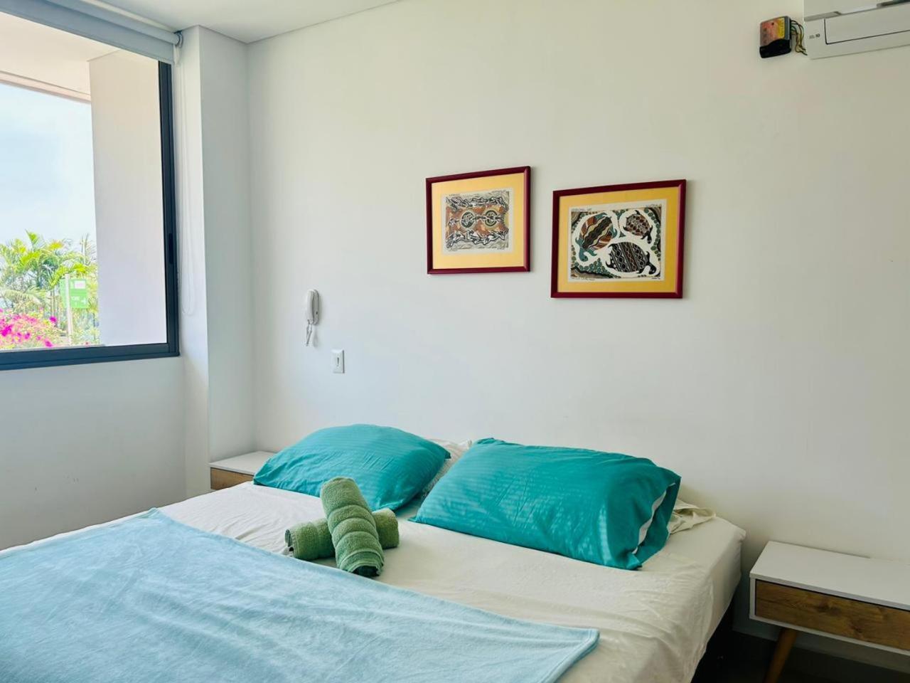 公寓 Samaria Club De Playa - Pozos Colorados - By Inmobiliaria Vs Santa Marta (Magdalena)