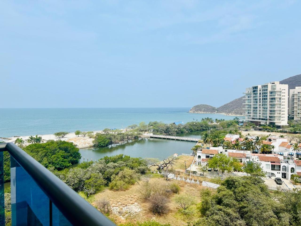 Samaria Club De Playa - Pozos Colorados - By Inmobiliaria Vs 公寓 Santa Marta (Magdalena)