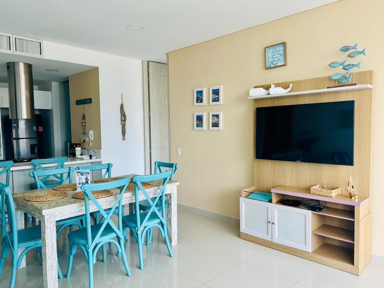 公寓 Samaria Club De Playa - Pozos Colorados - By Inmobiliaria Vs *