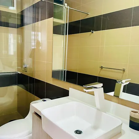 Samaria Club De Playa - Pozos Colorados - By Inmobiliaria Vs Apartamento Santa Marta  Quarto foto