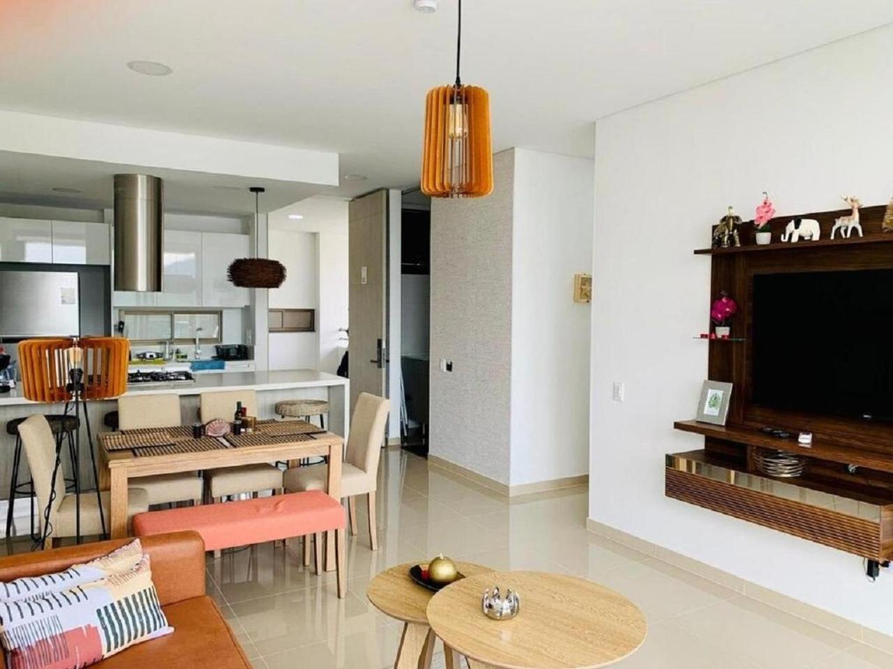 Samaria Club De Playa - Pozos Colorados - By Inmobiliaria Vs Apartment Santa Marta (Magdalena)