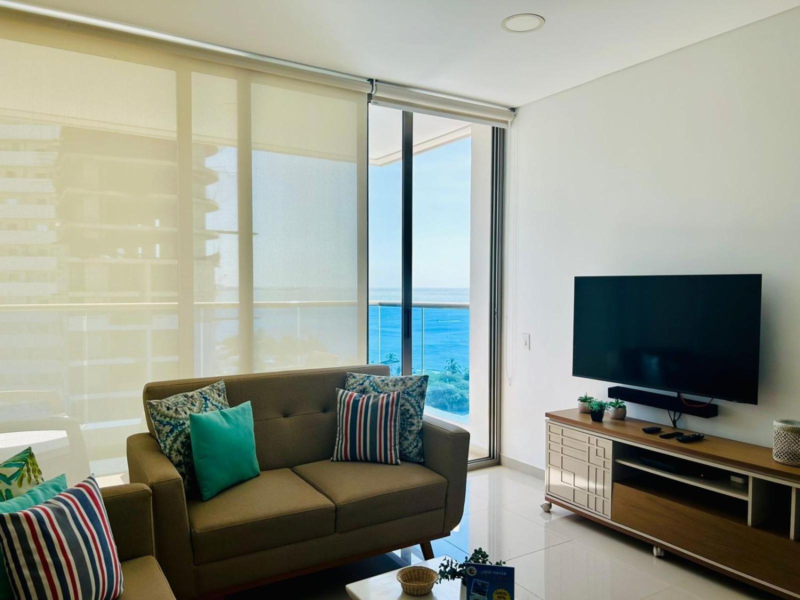 Apartment Samaria Club De Playa - Pozos Colorados - By Inmobiliaria Vs