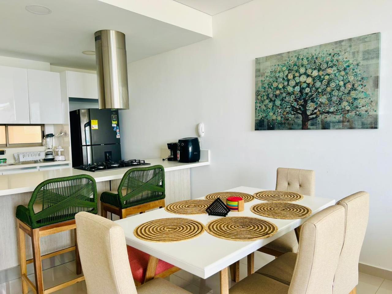 Samaria Club De Playa - Pozos Colorados - By Inmobiliaria Vs Apartment *