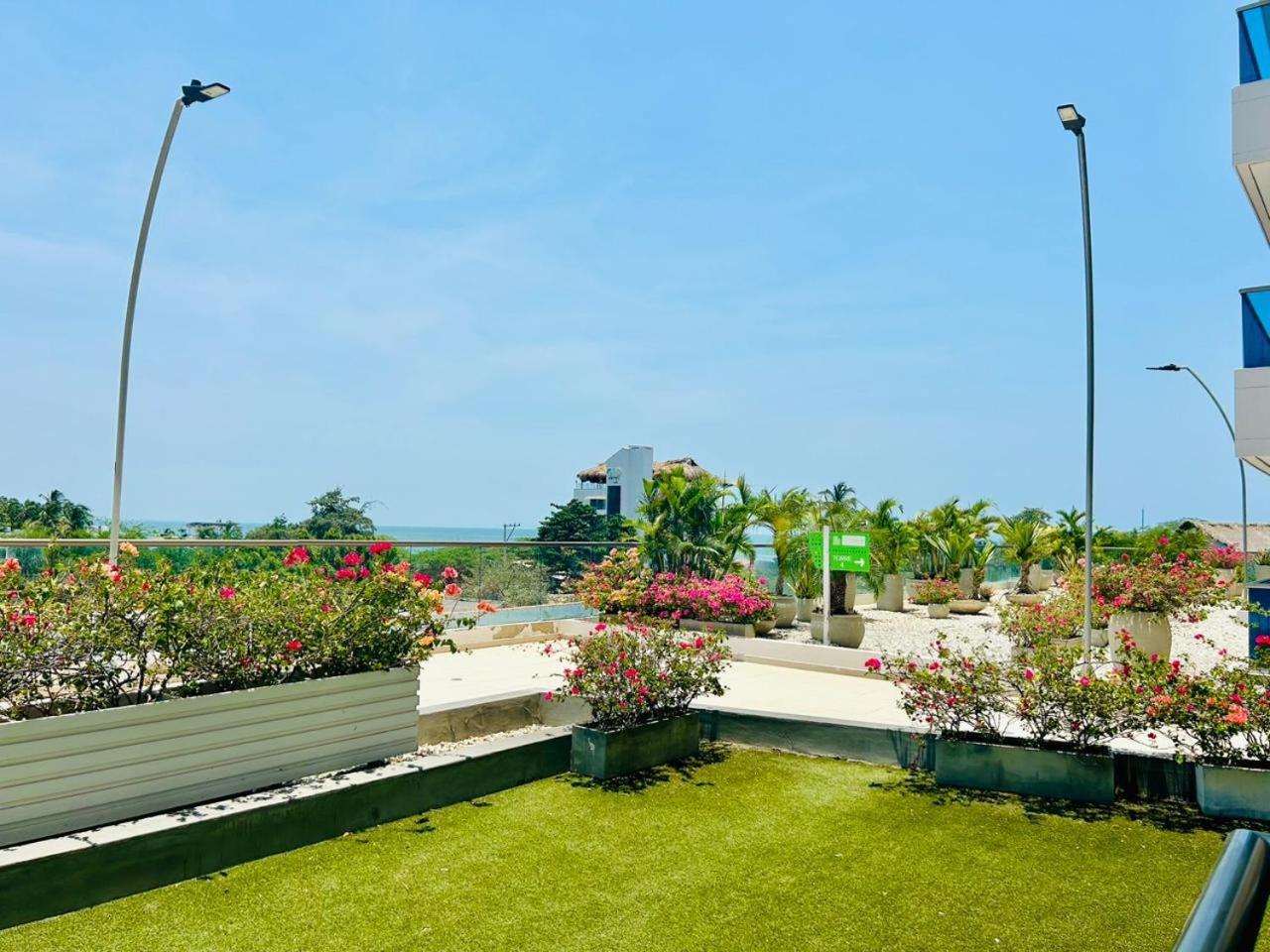 Apartment Samaria Club De Playa - Pozos Colorados - By Inmobiliaria Vs *