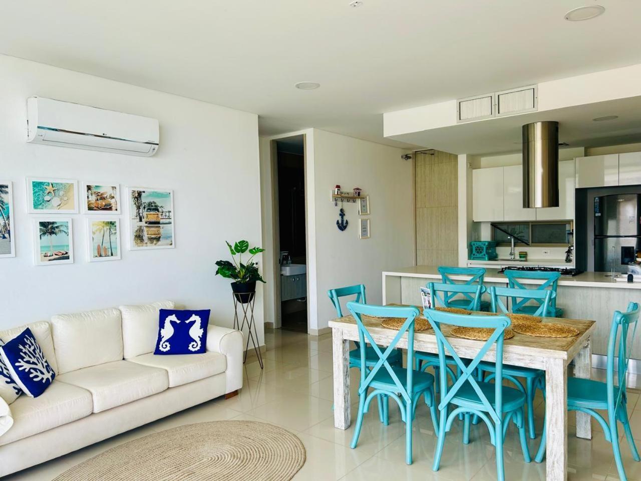Samaria Club De Playa - Pozos Colorados - By Inmobiliaria Vs Apartment